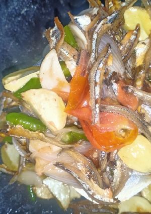 Foto resep Oseng Jengkol Muda