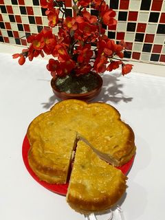Foto resep Bingka KentangKhas Banjar