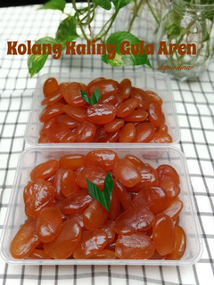 Foto resep Kolang Kaling Gula Aren