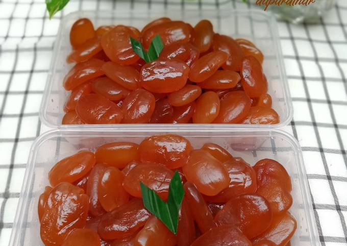 Kolang Kaling Gula Aren