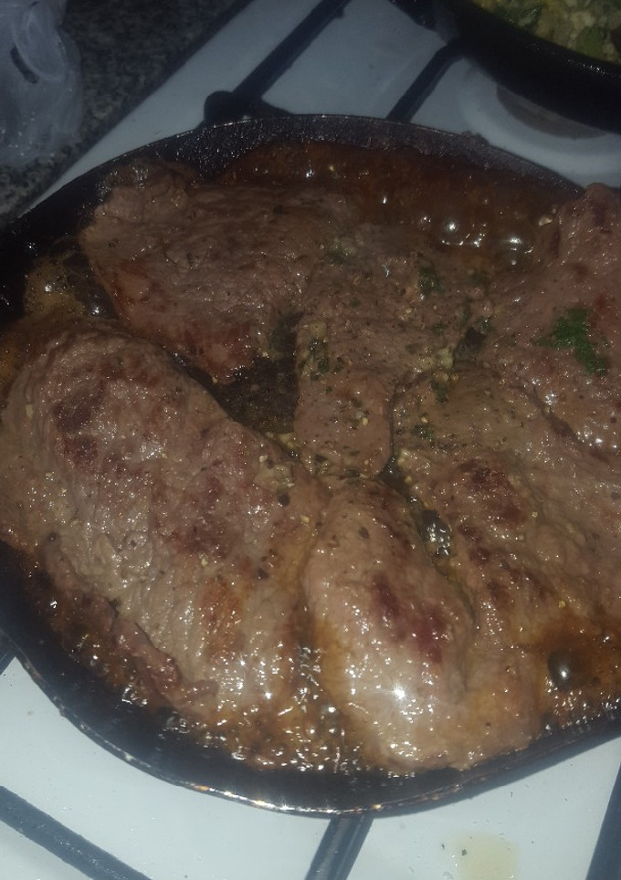 Una foto de Churrasquitos vuelta y vuelta!