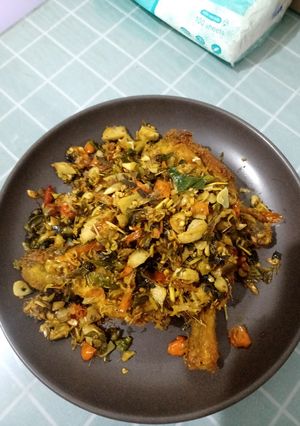 Foto resep Ayam goreng rempah pedas