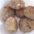 Croquetas de arroz