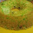 Bolu kukus tape ketan ijo