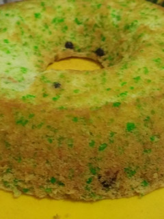 Foto resep Bolu kukus tape ketan ijo