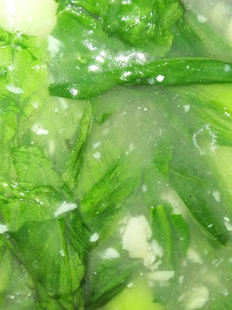 Easy Steps to Prepare Pokcoy saus bawang putih the Can Spoil the Tongue Makes you drool