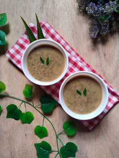 Foto resep Bubur Kacang Ijo 💚(Tanpa Direndam)