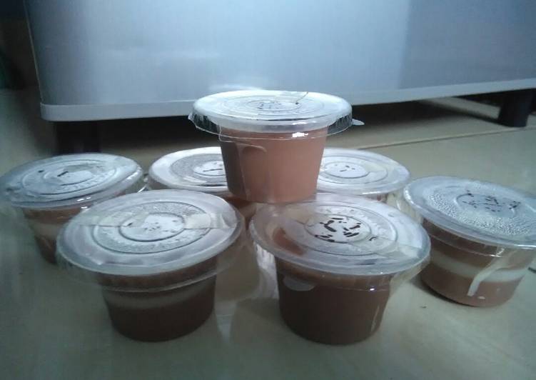 Puding Sutra/Silky Puding