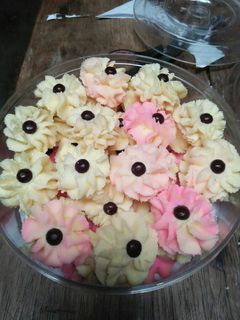 Foto resep Semprit susu