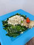 Nasi Hainan Ayam Rice Cooker