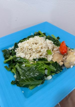 Foto resep Nasi Hainan Ayam Rice Cooker