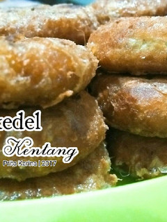 Foto resep Perkedel Kentang