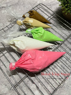 Foto resep Royal Icing Sugar