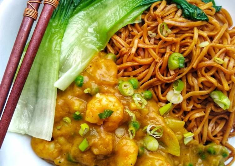 Step-by-Step Guide to Prepare Ultimate King Prawn Curry (Chinese Takeaway Style)