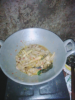 Foto resep Daging bumbu merah