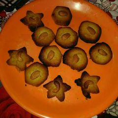 A picture of Atta cookies.