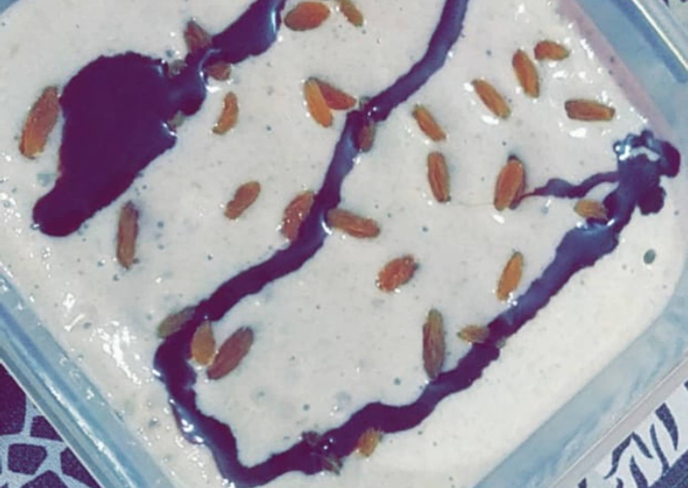Banana Ice cream