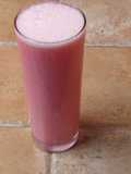 Cóctel pantera rosa