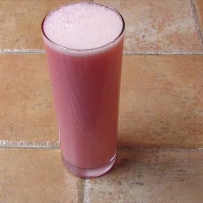 Cóctel pantera rosa Receta de fabiCea- Cookpad