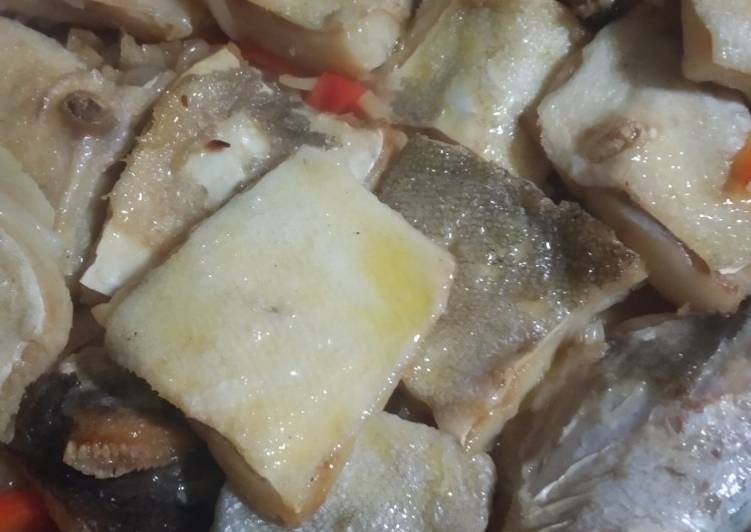 Step-by-Step Guide to Prepare Homemade Barrigas de bacalhau confitada