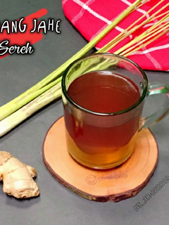 Foto resep Wedang Jahe Sereh