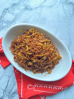 Foto resep Abon Ayam