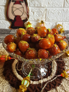 صورة لوصفة العوامه (اللقيمات)