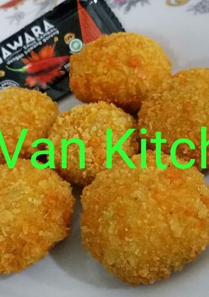 Foto resep 09. Dumpling Potato / Nugget Kentang