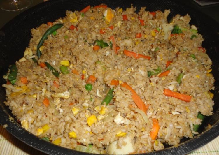 Step-by-Step Guide to Make Any-night-of-the-week Fried Rice - My Style