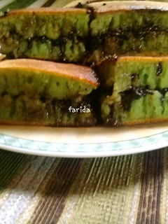Foto resep 100% Berhasil, Martabak Manis Teflon Bersarang (Terang Bulan)