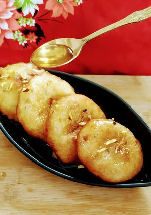 মালপোয়া রেসিপির প্রধান ছবি