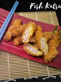 Foto resep Fish Katsu