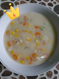 Foto resep Cream Soup