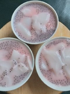 Foto resep Es kelapa muda kw