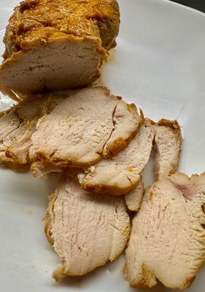 Una foto de Jamón de Pollo