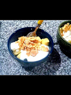Una foto de Desayuna saludable y fácil!