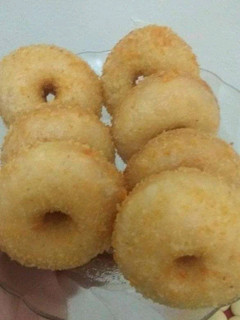 Foto resep Donat Kentang Krispy