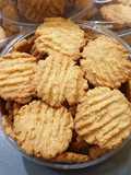 Havermut Cookies