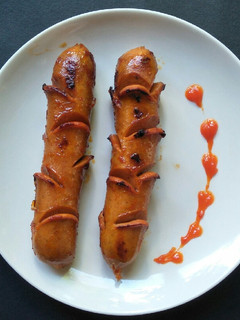Foto resep Sosis Bakar Teflon