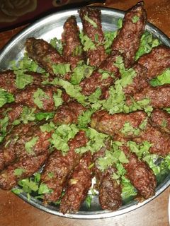 صورة لوصفة كفتة الحاتي