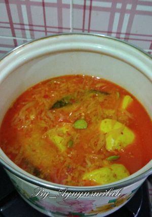 Foto resep Sayur pepaya muda /sambal godog