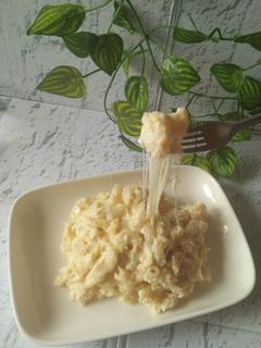 Foto resep Mac and Cheese