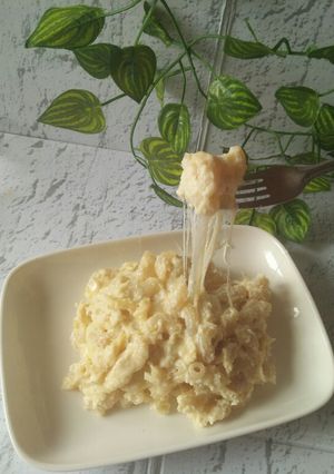 Foto resep Mac and Cheese