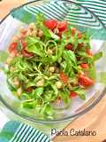 Insalata di songino selvatico