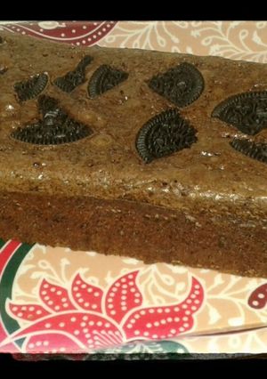 Foto resep Brownies 1/2 kg