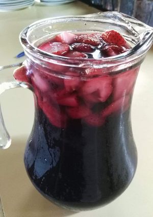 Una foto de Borgoña 🤤🍷