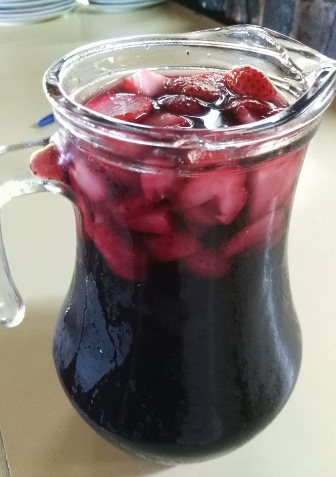 Una foto de Borgoña 🤤🍷