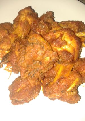 Foto resep Ayam Bumbu Bali
