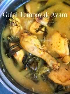Gambar Gulai Tempoyak Ayam (PAHANG DARUL MAKMUR)