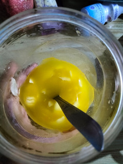 Foto resep Es kelapa orange